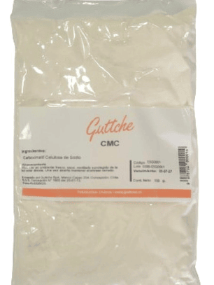 Cmc carboximetilcelulosa sodica Guttche 100 Gr