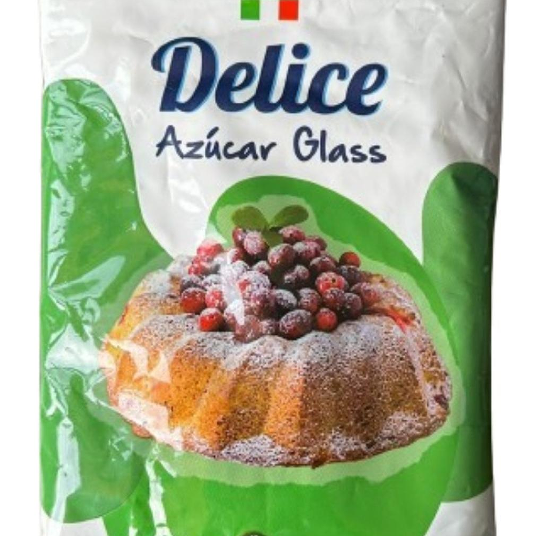 Azucar Flor Glas Delice Master Martini 500gr 1