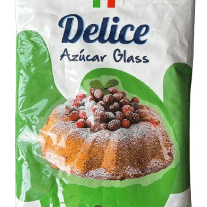 Azucar Flor Glas Delice Master Martini 500gr 1