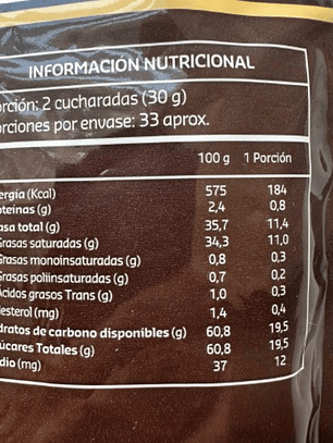 Gotas Chocolate Sucedaneo Blanco Pastel Carat 1kg