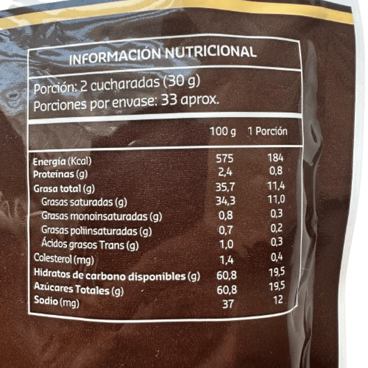 Gotas Chocolate Sucedaneo Blanco Pastel Carat 1kg 2