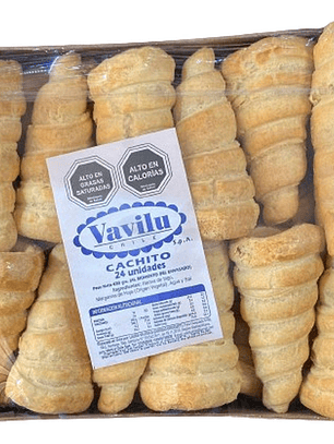Cachito Vavilu 24 unidades