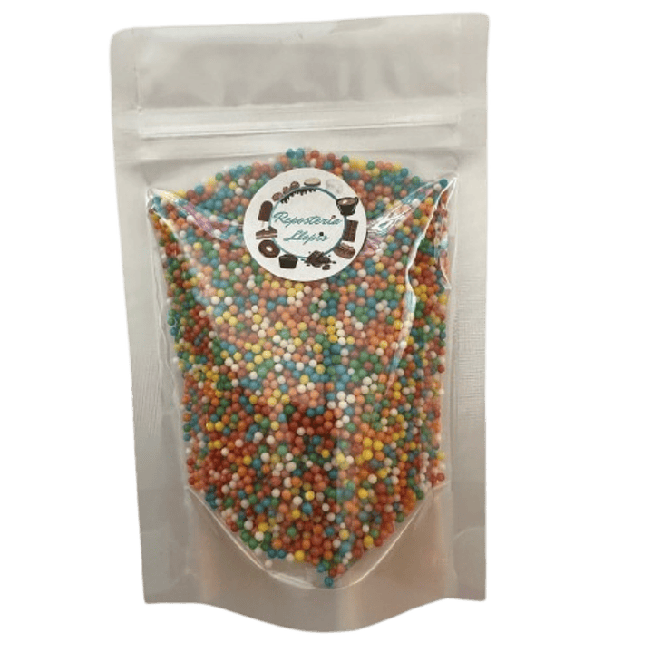 Mostacilla Multicolor 100gr 1