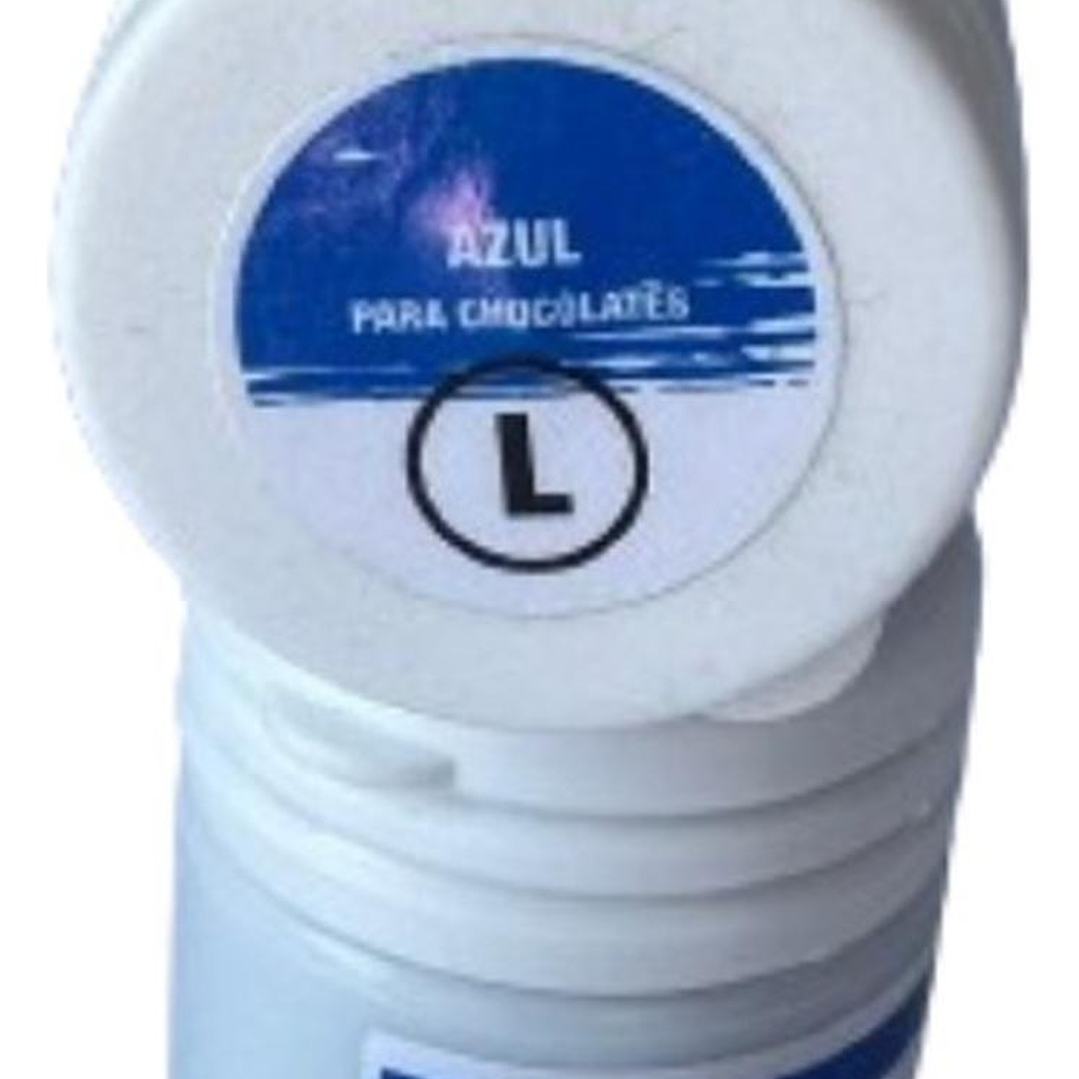 Colorante Laca Azul Guttche 15gr 1