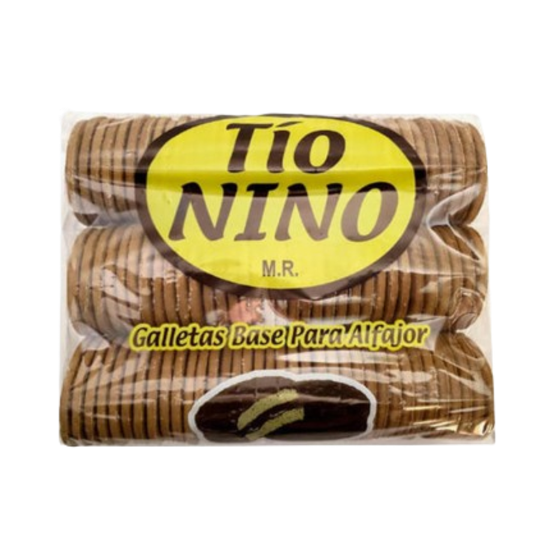 Galletas Para Alfajor Tio Nino 2