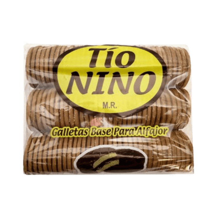 Galletas Para Alfajor Tio Nino 2