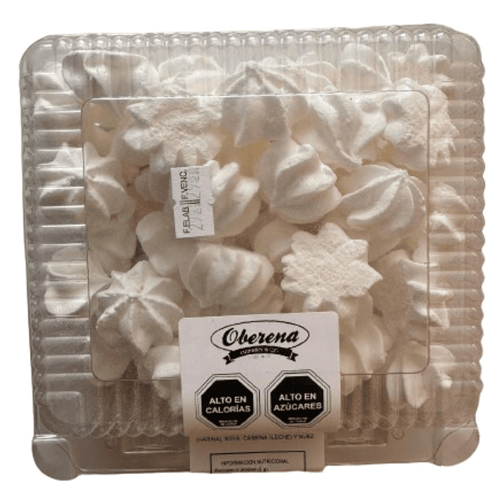 Merenguitos 60gr Oberena 1