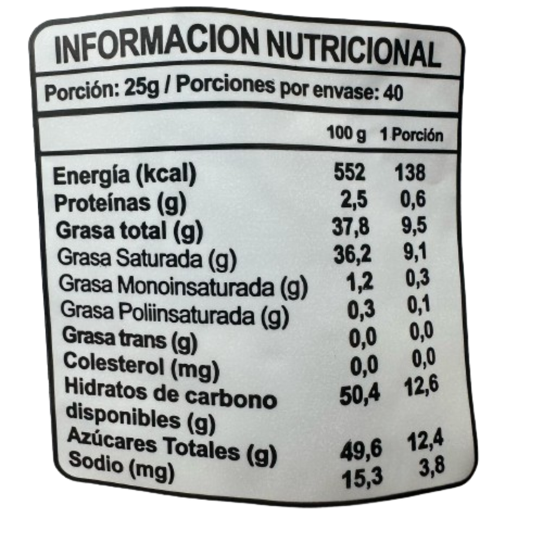 Gotas Chocolate Suced. Semibitter 407 Neucober 1kg 2
