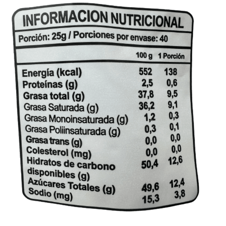 Gotas Chocolate Suced. Semibitter 407 Neucober 1kg 2