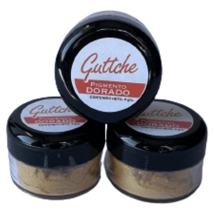 Pigmento Dorado Guttche 5gr 1
