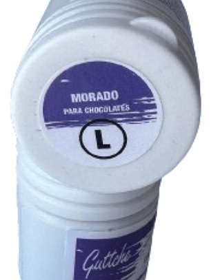 Colorante Laca Morado Guttche 15gr
