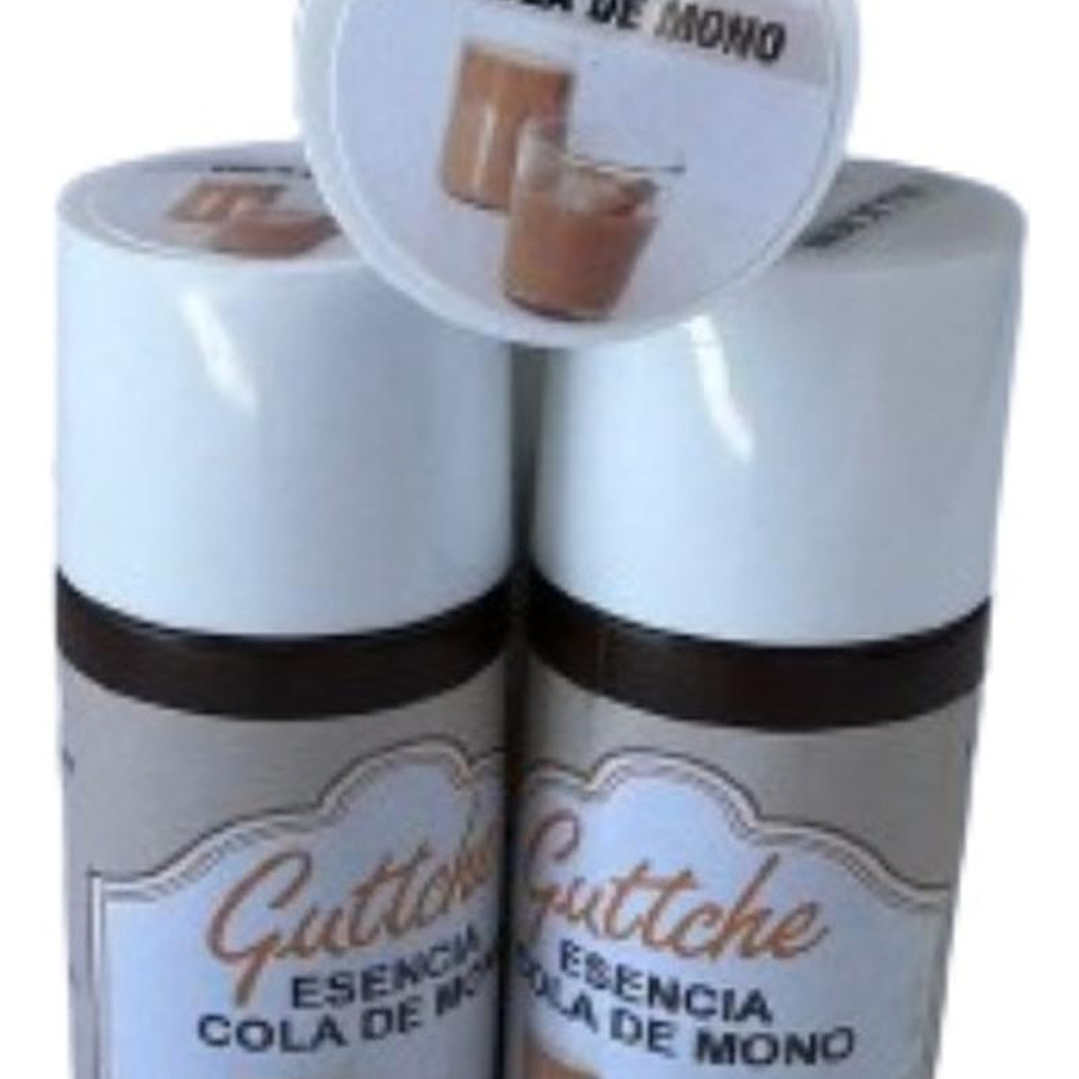 Esencia Cola De Mono Guttche 25gr 1