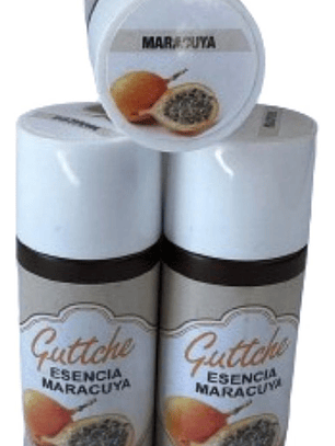 Esencia Maracuya Guttche 25gr
