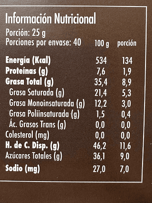 Monedas Chocolate Bitter 63% Cacao Neucober 1kg