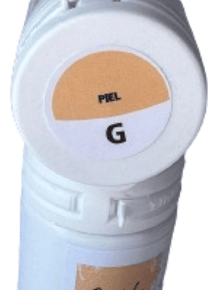 Colorante Gel Piel Guttche 20gr