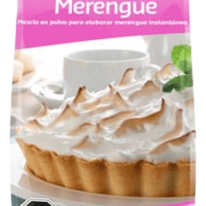 Merengue Instantáneo 500 Gr Puratos 1
