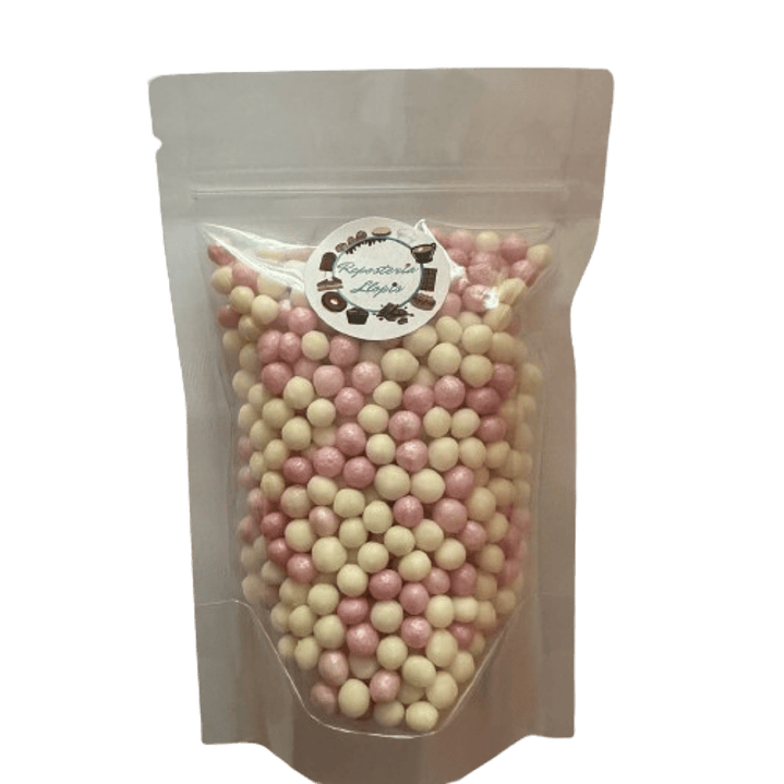 Bolitas de Cereal ByR Bañados en Chocolate 80gr 1