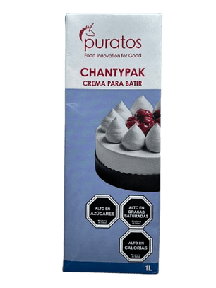 Crema Chantypak Puratos