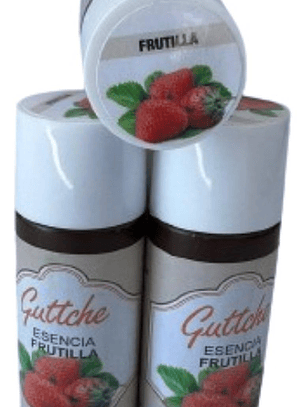 Esencia Frutilla Guttche 25gr