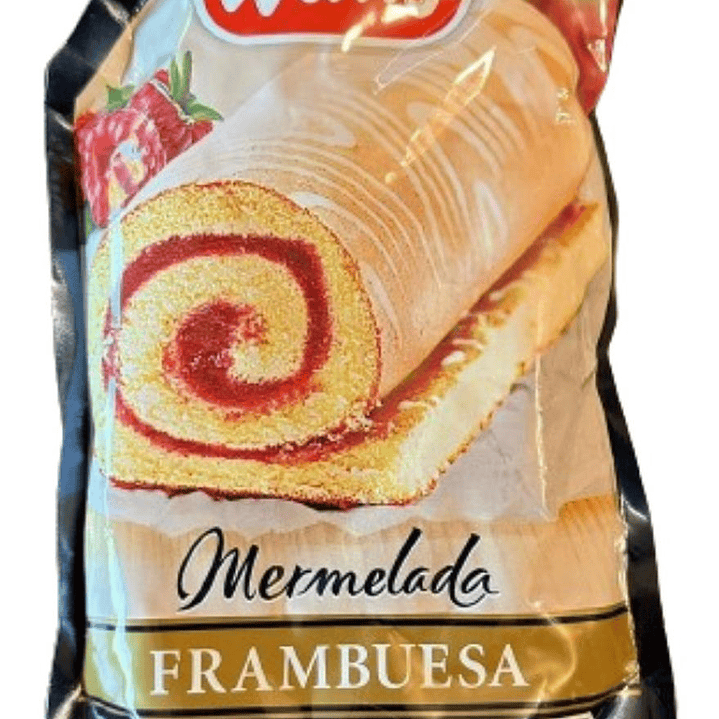 Mermelada Frambuesa Watts 1