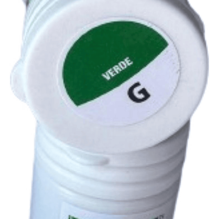 Colorante Gel Verde Guttche 20gr 1
