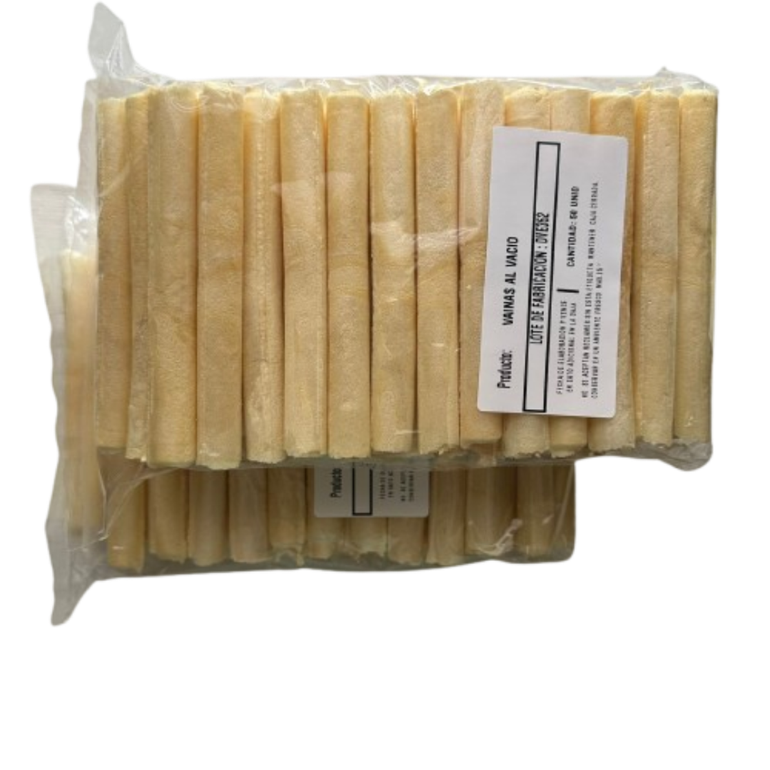 Vaina Cuchufli para Rellenar Conebric 100Un 1