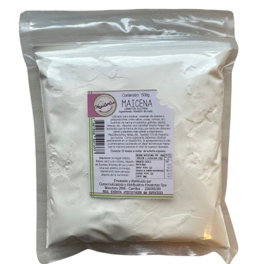 Maicena Kreatortas 500gr 1