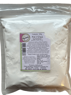 Maicena Kreatortas 500gr