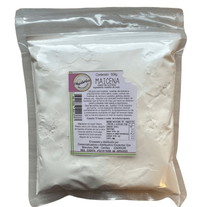 Maicena Kreatortas 500gr 1
