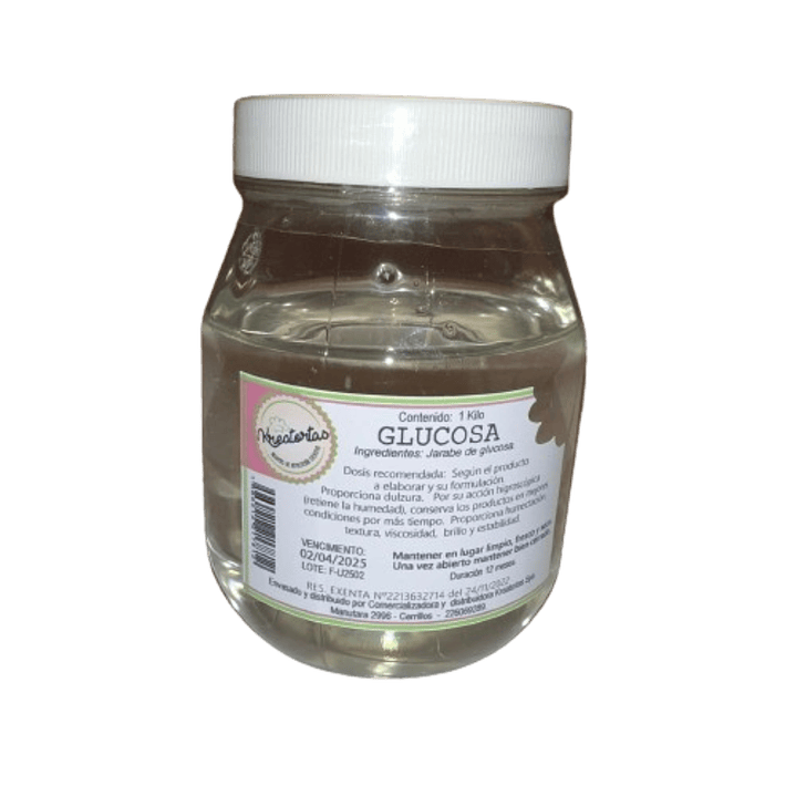 Glucosa 1 kg Kreatortas 1