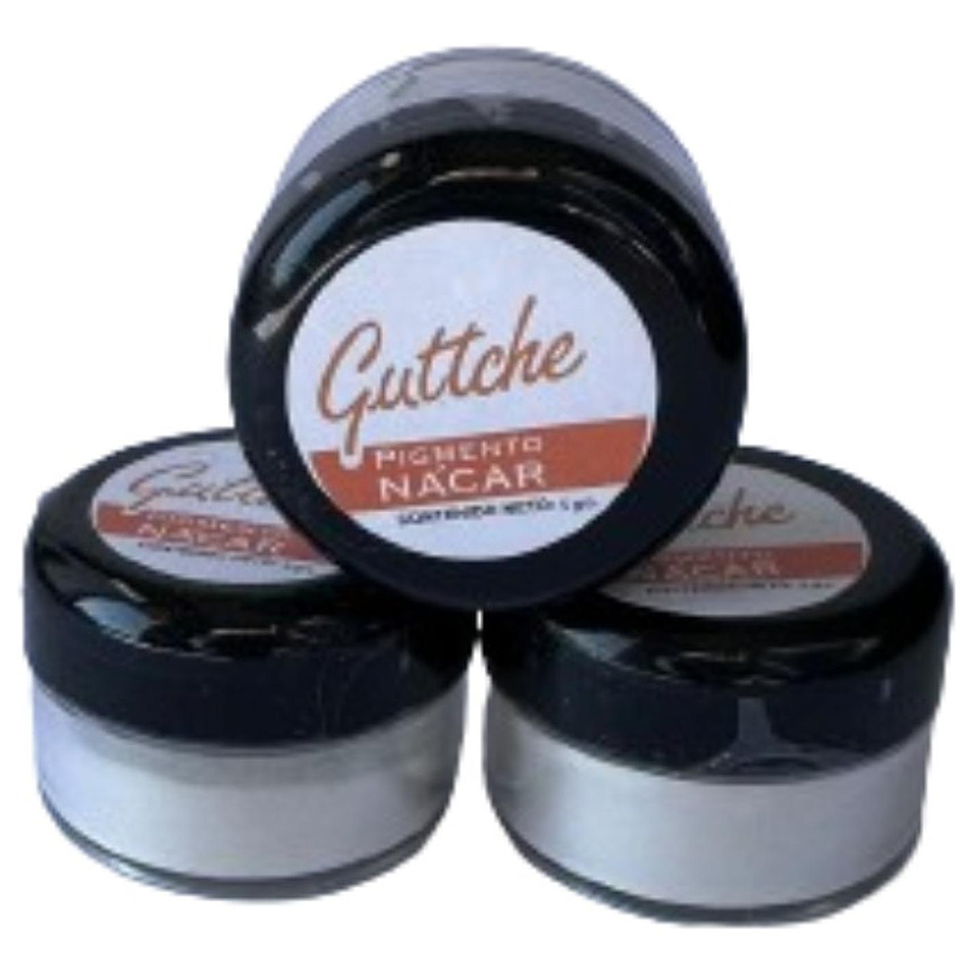 Pigmento Nacar Guttche 5gr 1