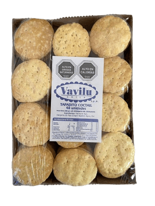 Tapadito Hoja Coctail Vavilu 48un