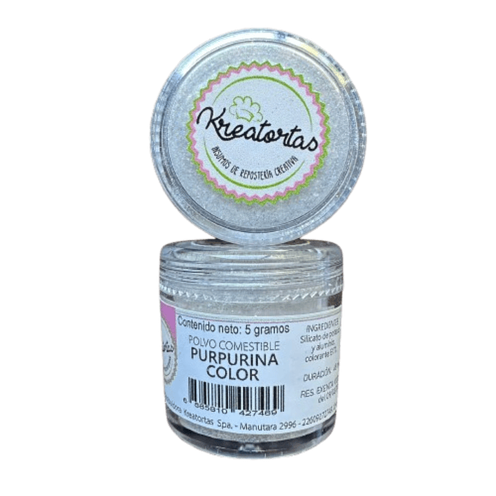 Purpurina Color Kreatortas 5gr 1