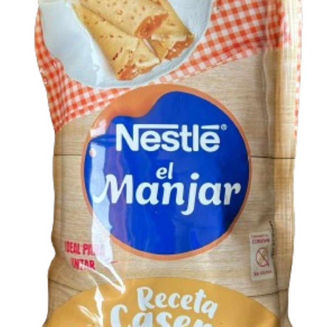 Manjar Nestlé Receta Casera 1 Kg 1