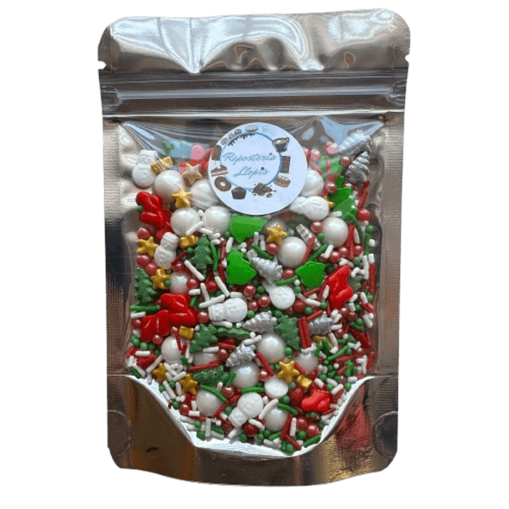 Sprinkles Navidad Mix #109 70gr 1