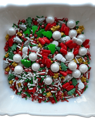 Sprinkles Navidad Mix #109 70gr