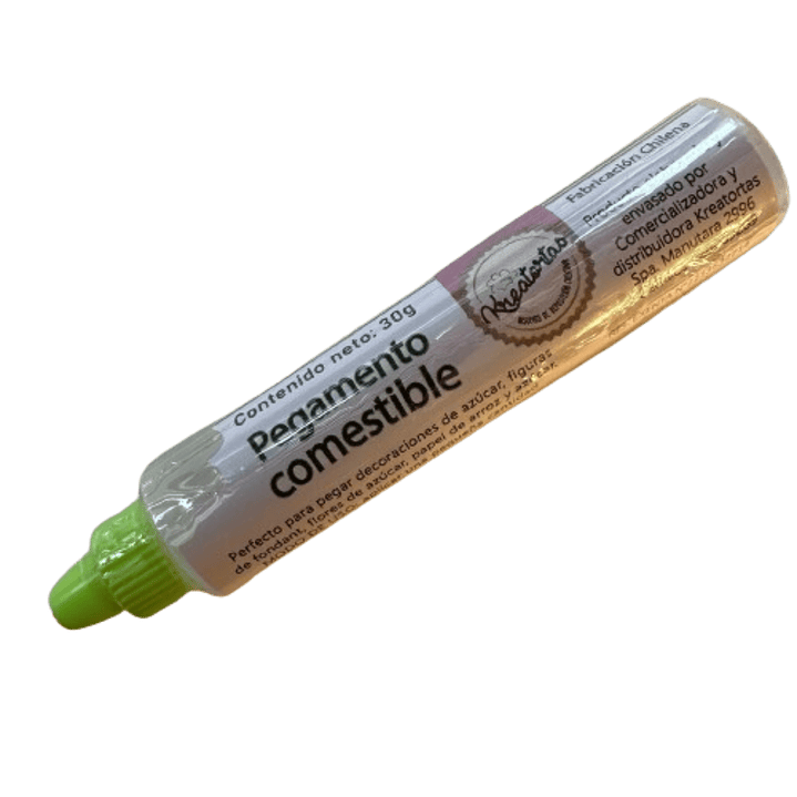 Pegamento Comestible Kreatortas 30gr 1