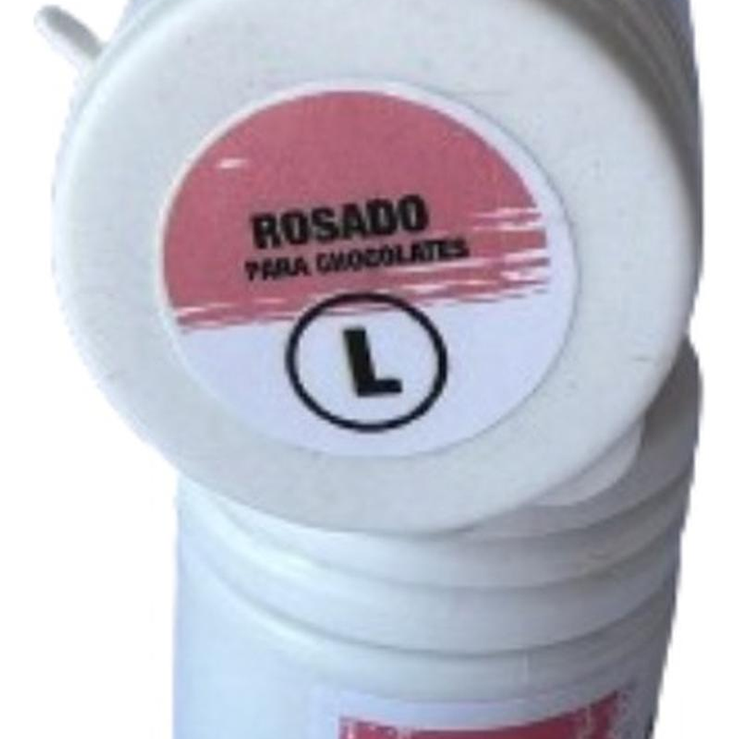 Colorante Laca Rosado Guttche 15gr 1