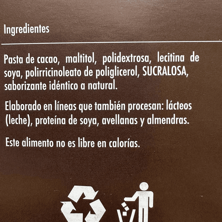 Neucober Monedas Chocolate Bitter 60% SA 200gr 3