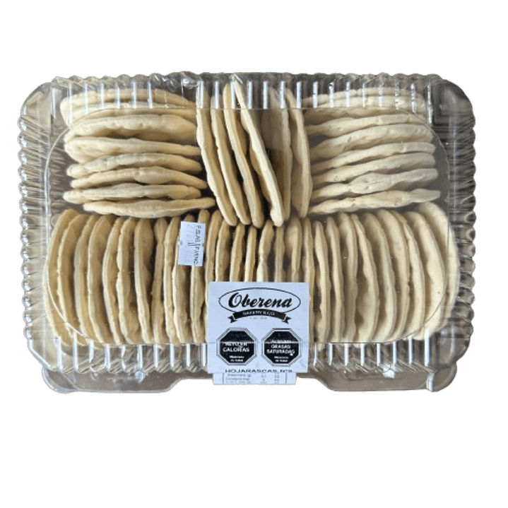 Chilenito Hojarasca Base Indiv. Oberena 50un aprox 1