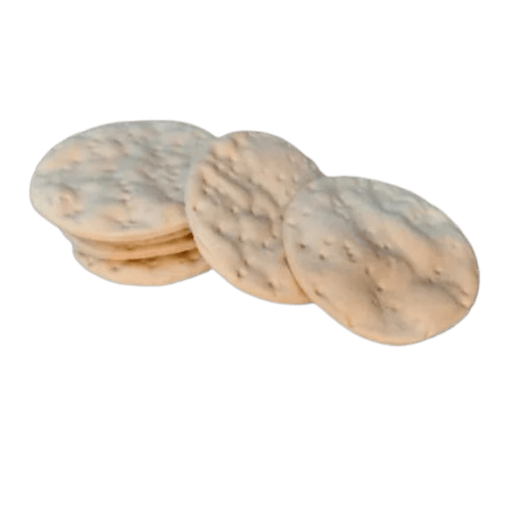 Chilenito Hojarasca Base Indiv. Oberena 50un aprox 2