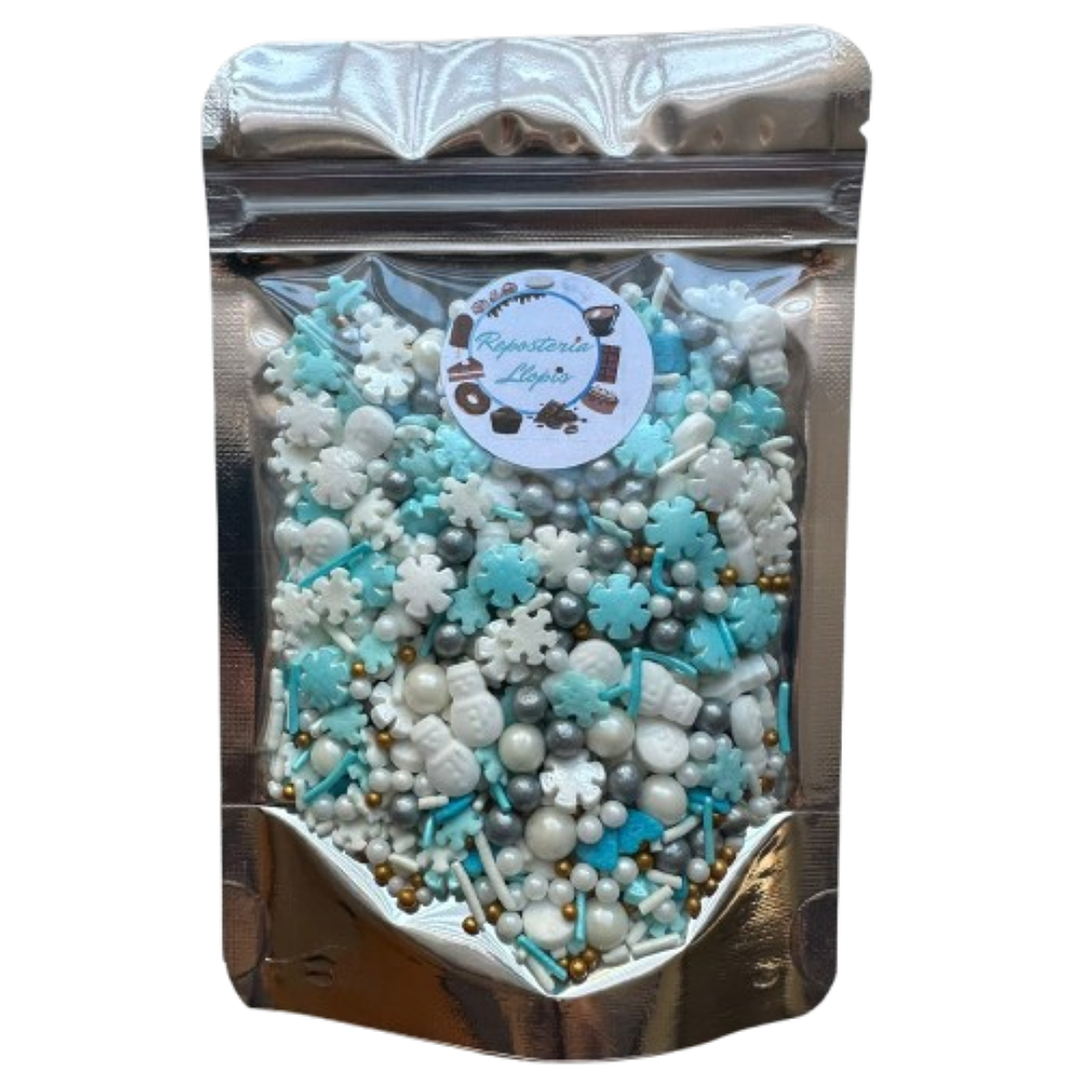 Sprinkles Navidad Mix #106 70gr 1