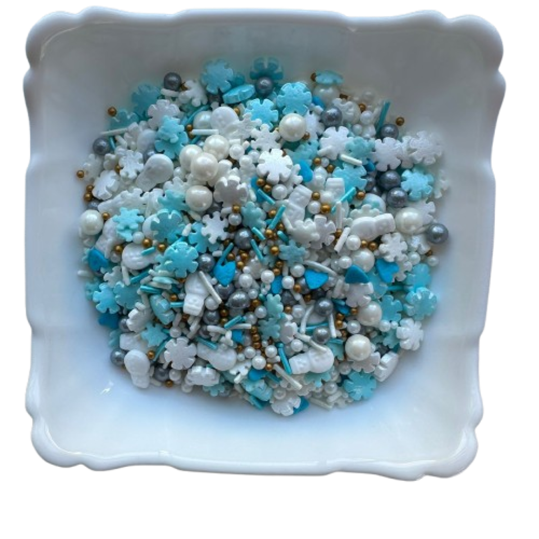 Sprinkles Navidad Mix #106 70gr 2