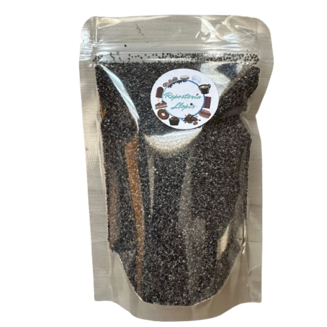 Semillas Amapola 100gr 1