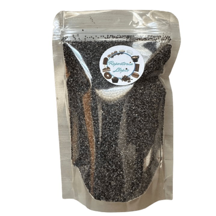 Semillas Amapola 100gr 1