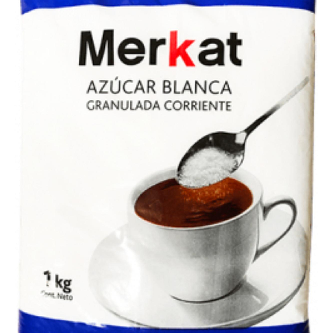 Azucar Granulada Merkat 1 Kg 1