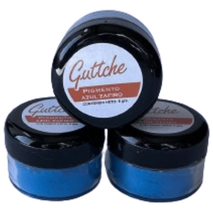 Pigmento Azul Zafiro Guttche 5gr 1