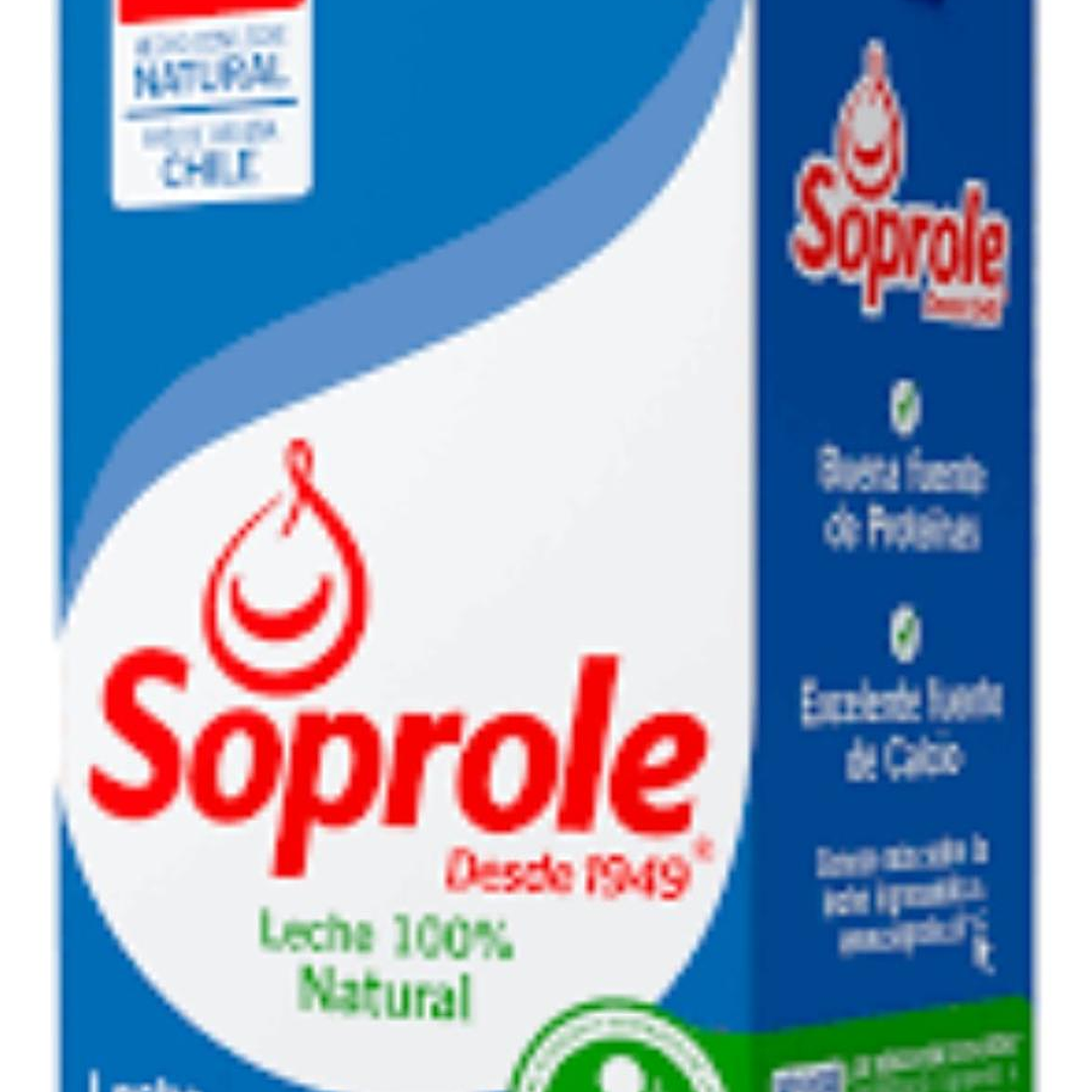 Leche Líquida Entera 1 Lt 1