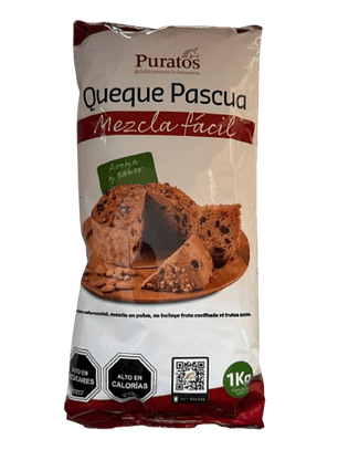 Premezcla Queque Pascua Facil Puratos 1Kg