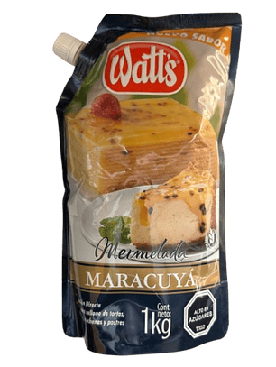 Mermelada Maracuya 1 Kg